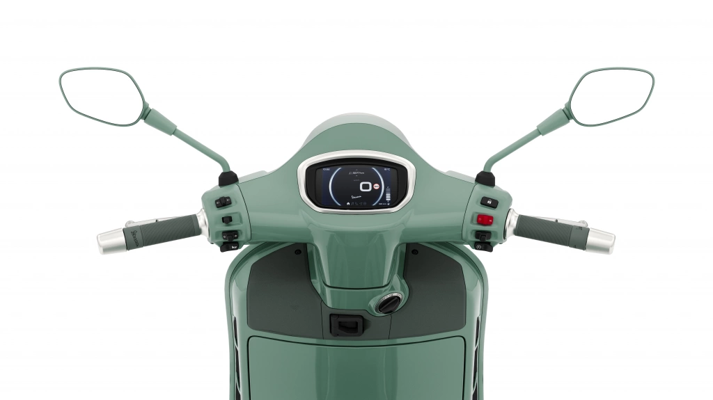 Vespa GTS 310 80th Anniversary Edition - Hommage an eine Legende zum 80sten Geburtstag.